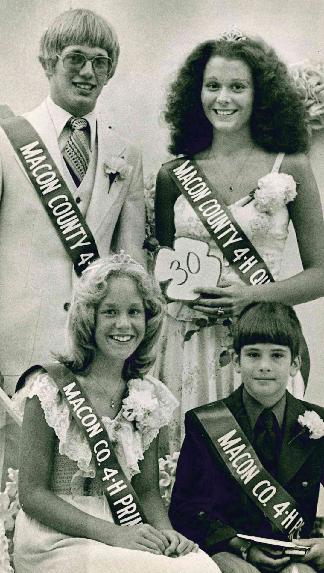 4-H Royalty